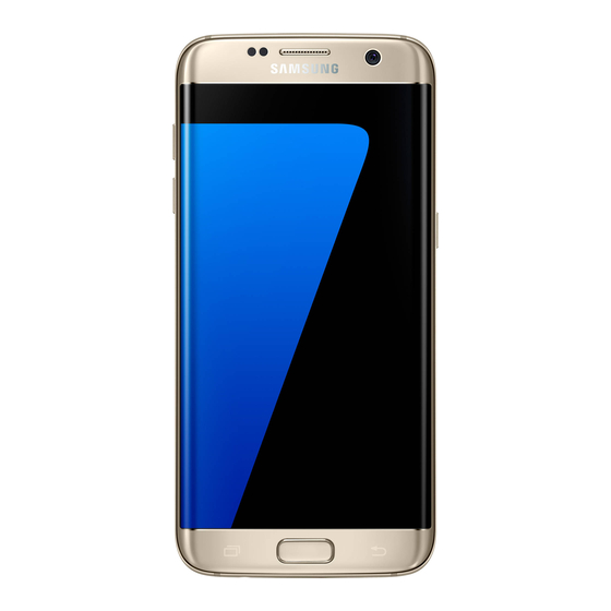 Samsung SM-G935F Quick Start Manual