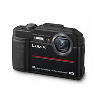 Panasonic Lumix DC-TS7 Owner's Manual