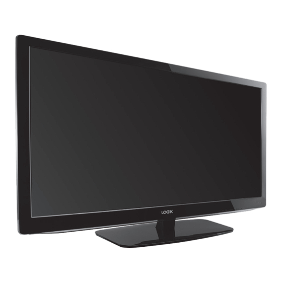 Logik L32HE23 Quick Start Manual