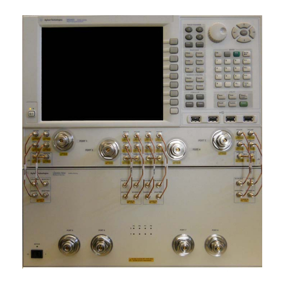 Keysight Technologies U3045AM04 User's And Service Manual