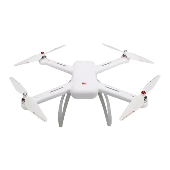 Xiaomi Mi Drone User Manual