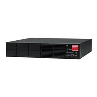 Sanyo Denki SANUPS E11A***U011TW Series User Settings Manual