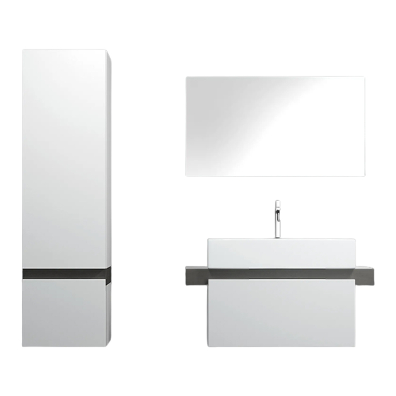 Clou match me Installation Instructions Manual