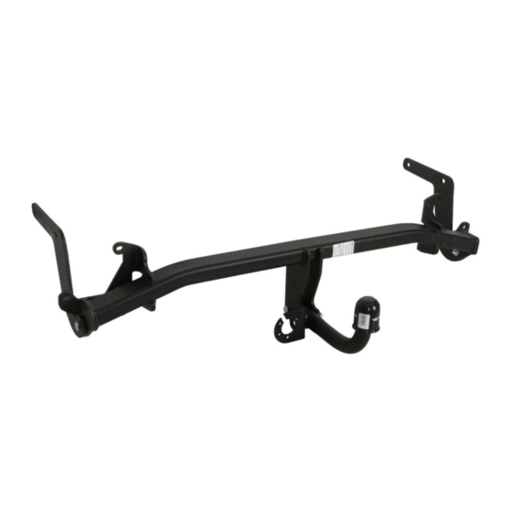 Steinhof K-062 Fitting And Operation Manual