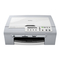 All in One Printer Brother DCP-153C User Manual