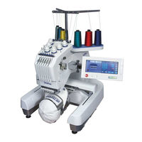 Brother PR-620C Supplementary Manual