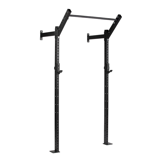 Titan Fitness SSRT3SHUP-SSRT3 Manuals