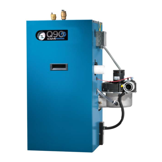 ECR Dunkirk 4 Series Installation, Operation & Maintenance Manual