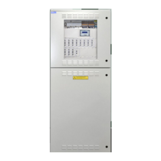 InoTec CPS 220 Series Battery System Manuals