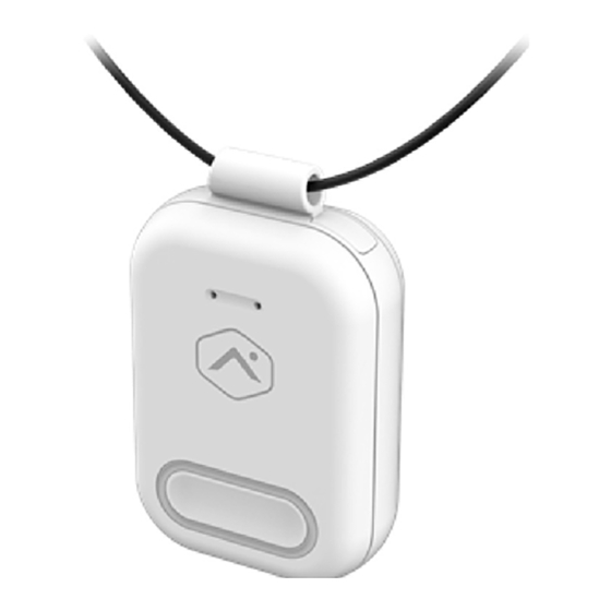 Essence mPERS User Manual