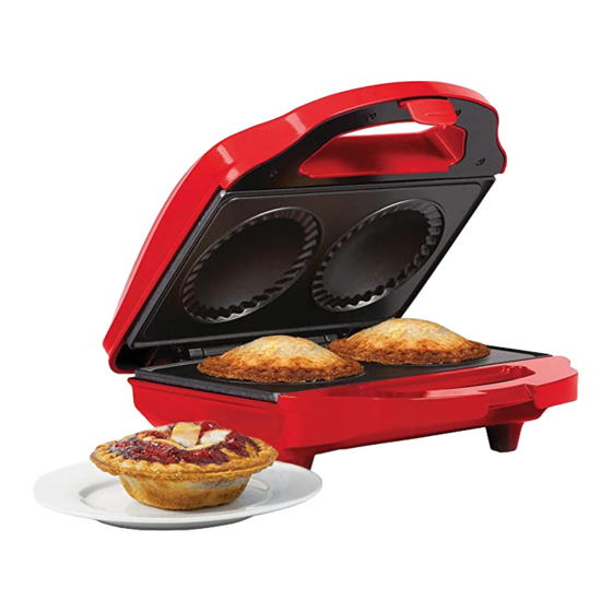 Holstein Housewares HF-09016 Manual