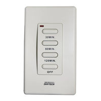 Skytech TM-R-AF1TX Installation And Operating Instructions