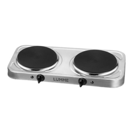Lumme LU-3619 User Manual