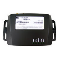 Discrete Wireless MARCUS 3G GPRS Installation Manual