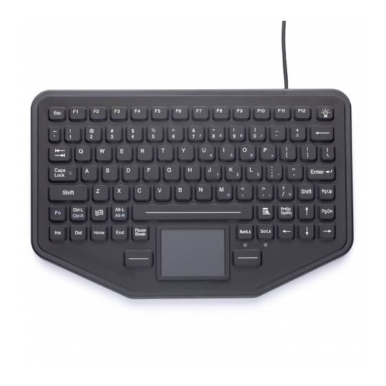 iKey SL-86-911 Features