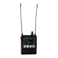 Lectrosonics M2Ra-A1B1 Instruction Manual
