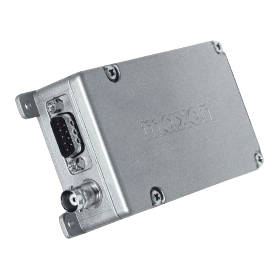 Maxon SD-125EL Quick Start Manual