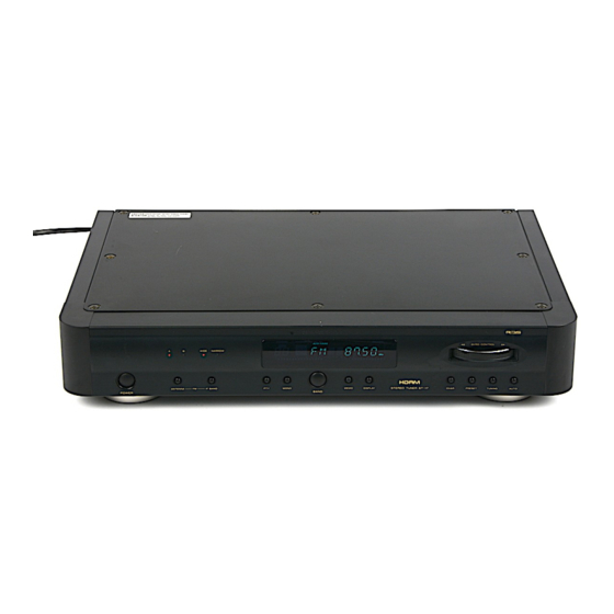 Marantz ST-17 Specifications