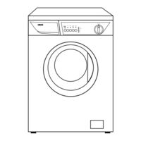 Zanussi ZAFFIRO II 1400 User Manual