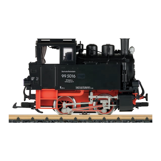 LGB 20753 Manual