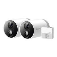 TP-Link Tapo C400S2 Quick Start Manual