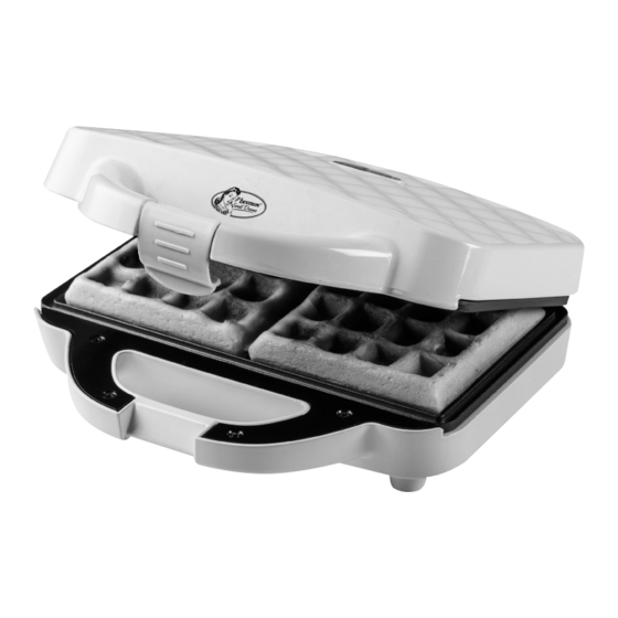 Bestron AWB700P Instruction Manual