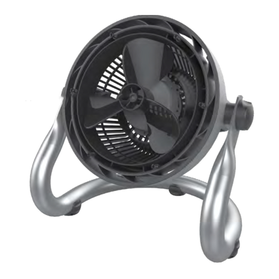 Vornado EXO51 HD Owner's Manual
