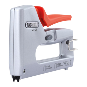 tacwise Z-CT Duo Operating Instructions