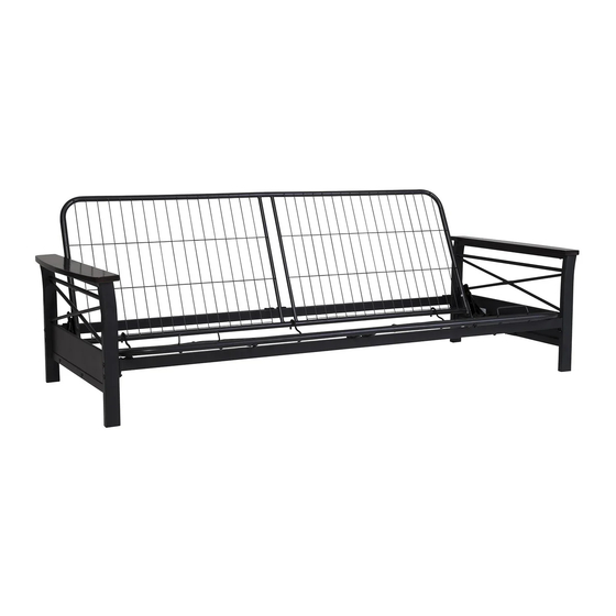 Dorel Home Products FI340BLKS Manual