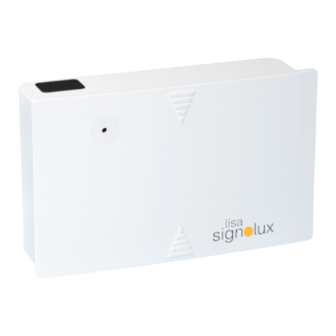HumanTechnik lisa signolux A-2655-W User Manual