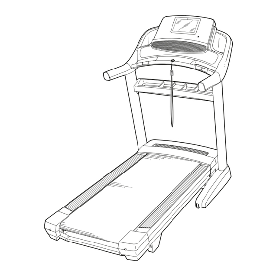 ICON Health & Fitness NTL14119.5 Manuals