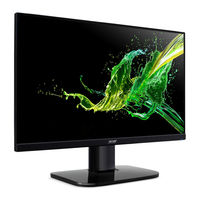 Acer KB272 E User Manual