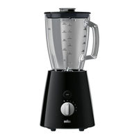 Braun Tribute Series User Manual