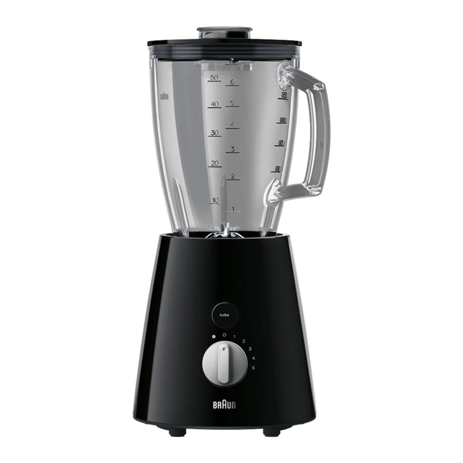 Braun Tribute Series, 4186 Manual