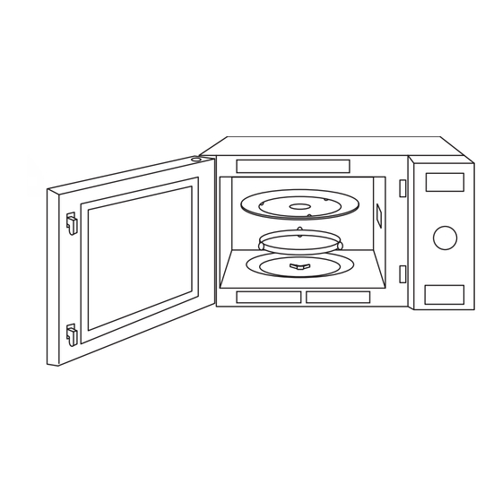 Panasonic NN-SD667 Manuals