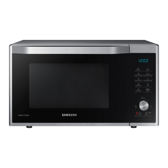 Samsung MC32J7055C series User Manual