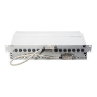 VTI Instruments EX1000A-TC User Manual