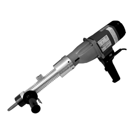 Rema Tip Top T2-Compound Master Operating Instructions Manual