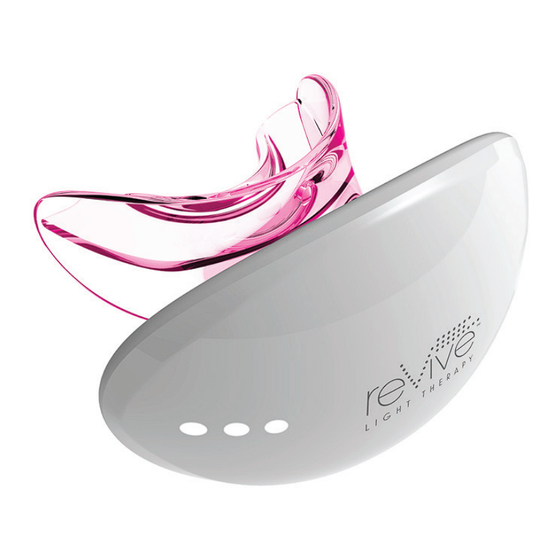 ReVIVE lip care User Manual