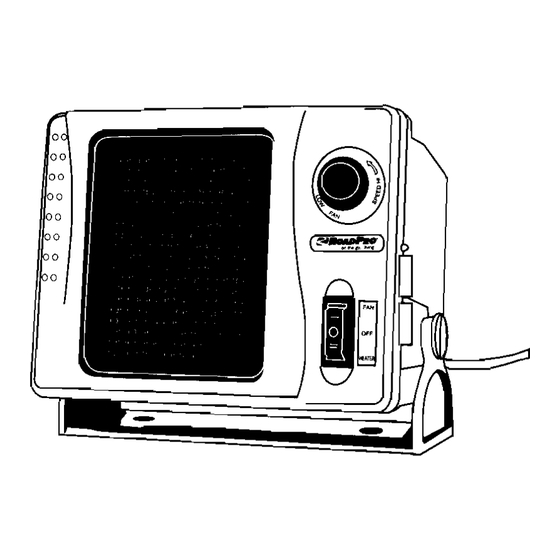 Roadpro RPSL-681 Use And Care Manual