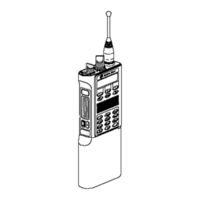 Motorola SABER SI Operating Instructions Manual