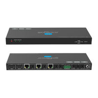 gofanco HDBaseT4P-4K User Manual