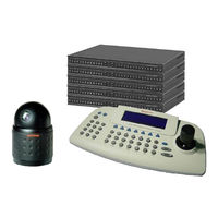Honeywell ScanDome HTX-5000 Instruction Manual
