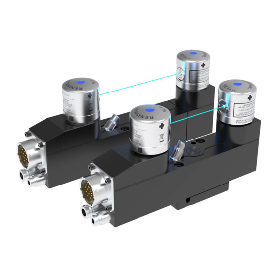 Renishaw NC4+ Blue Installation Manual