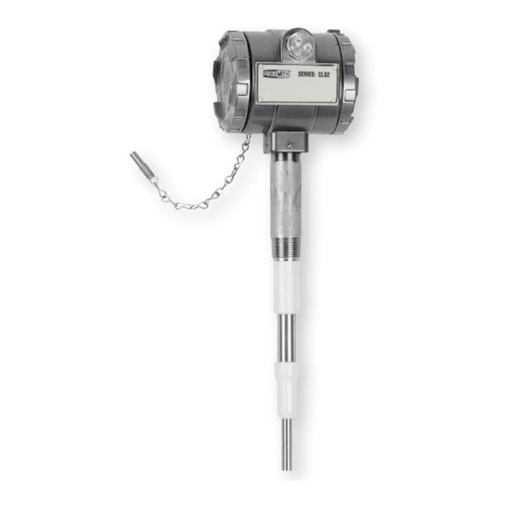 Dwyer Instruments CLS2 Series Manual