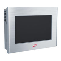 KEB COMBICONTROL C6 HMI Instruction Manual