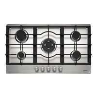 Caple C768G Instruction Manual