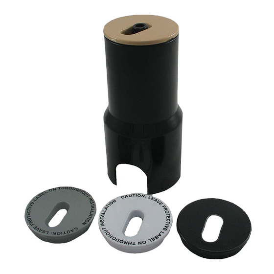 CMP 25597-200-000 Installation Instructions & Product Manual