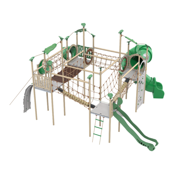 Ledon Explore Saldor Assembly Instructions Manual
