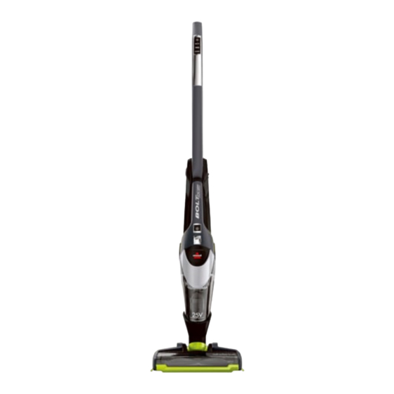 Bissell BOLT ION 1311F Quick Start Manual